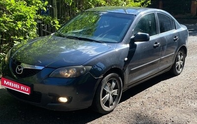 Mazda 3, 2007 год, 350 000 рублей, 1 фотография