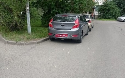 Hyundai Solaris II рестайлинг, 2013 год, 499 999 рублей, 1 фотография