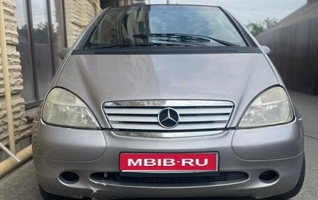 Mercedes-Benz A-Класс, 1998 год, 350 000 рублей, 1 фотография