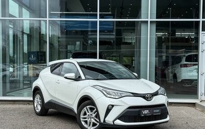 Toyota C-HR I рестайлинг, 2019 год, 2 475 000 рублей, 1 фотография