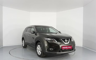 Nissan X-Trail, 2017 год, 1 720 000 рублей, 1 фотография