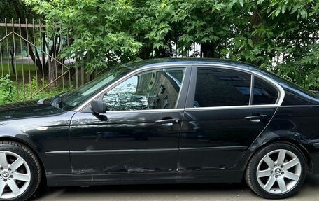 BMW 3 серия, 2003 год, 600 000 рублей, 5 фотография