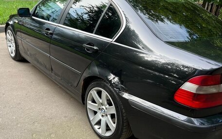 BMW 3 серия, 2003 год, 600 000 рублей, 8 фотография
