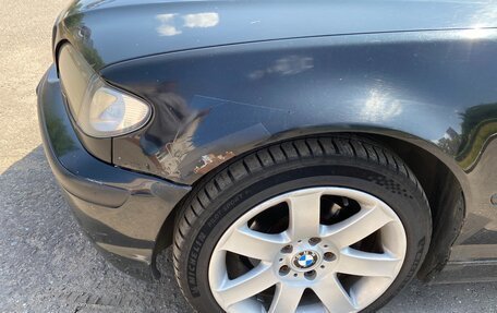 BMW 3 серия, 2003 год, 600 000 рублей, 13 фотография