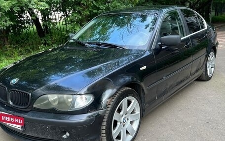 BMW 3 серия, 2003 год, 600 000 рублей, 9 фотография