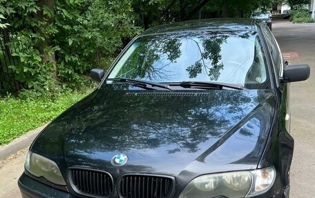 BMW 3 серия, 2003 год, 600 000 рублей, 4 фотография