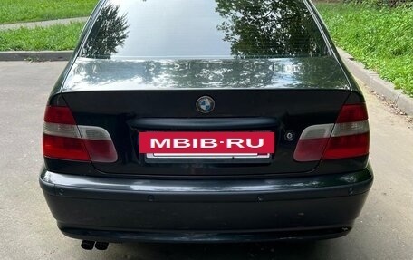 BMW 3 серия, 2003 год, 600 000 рублей, 6 фотография