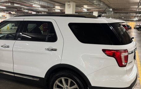 Ford Explorer VI, 2017 год, 2 870 000 рублей, 8 фотография