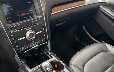Ford Explorer VI, 2017 год, 2 870 000 рублей, 19 фотография