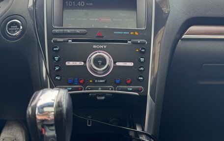 Ford Explorer VI, 2017 год, 2 870 000 рублей, 20 фотография
