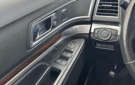 Ford Explorer VI, 2017 год, 2 870 000 рублей, 22 фотография