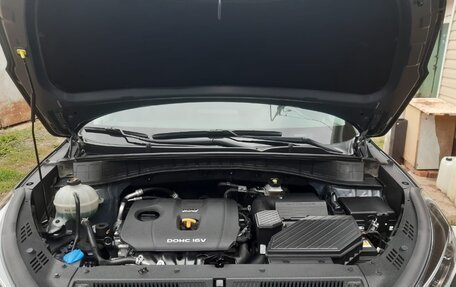 Hyundai Tucson III, 2019 год, 2 300 000 рублей, 6 фотография