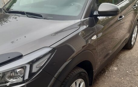 Hyundai Tucson III, 2019 год, 2 300 000 рублей, 4 фотография
