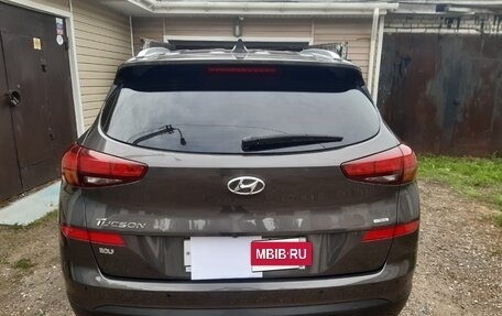 Hyundai Tucson III, 2019 год, 2 300 000 рублей, 2 фотография