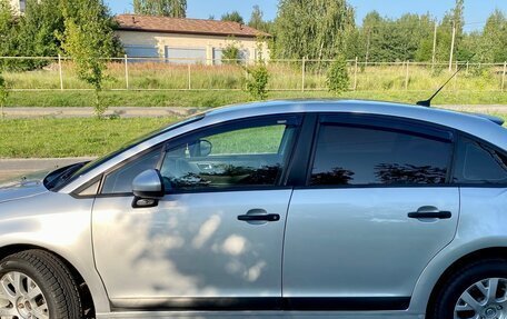 Citroen C4 II рестайлинг, 2010 год, 420 000 рублей, 8 фотография