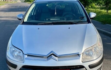 Citroen C4 II рестайлинг, 2010 год, 420 000 рублей, 2 фотография