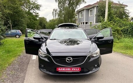 Mazda 6, 2014 год, 1 950 000 рублей, 12 фотография