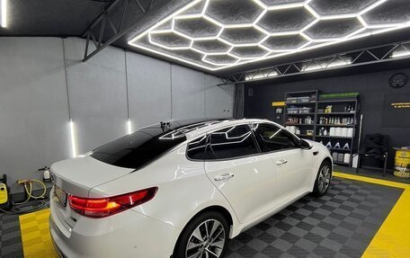 KIA Optima IV, 2017 год, 2 500 000 рублей, 3 фотография