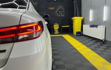 KIA Optima IV, 2017 год, 2 500 000 рублей, 4 фотография