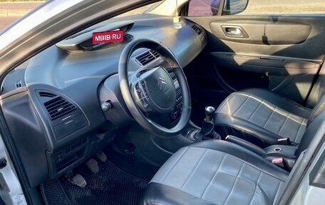 Citroen C4 II рестайлинг, 2010 год, 420 000 рублей, 17 фотография