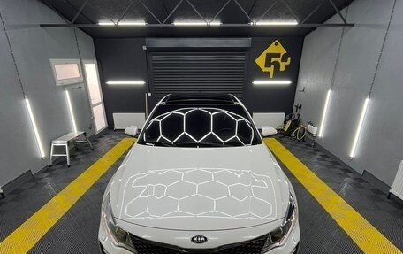 KIA Optima IV, 2017 год, 2 500 000 рублей, 2 фотография