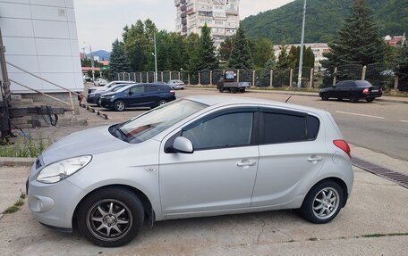 Hyundai i20 IB рестайлинг, 2010 год, 650 000 рублей, 5 фотография