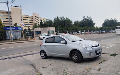 Hyundai i20 IB рестайлинг, 2010 год, 650 000 рублей, 3 фотография