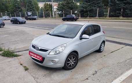 Hyundai i20 IB рестайлинг, 2010 год, 650 000 рублей, 4 фотография