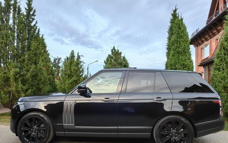Land Rover Range Rover IV рестайлинг, 2021 год, 8 800 000 рублей, 4 фотография