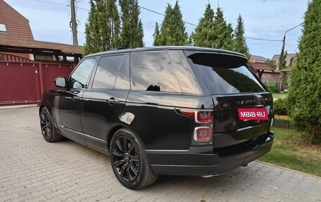 Land Rover Range Rover IV рестайлинг, 2021 год, 8 800 000 рублей, 5 фотография