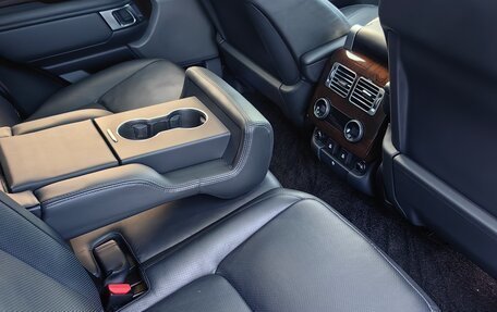 Land Rover Range Rover IV рестайлинг, 2021 год, 8 800 000 рублей, 11 фотография