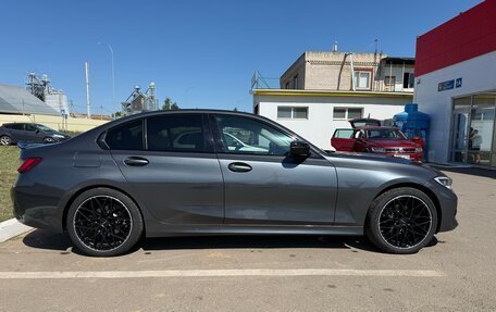 BMW 3 серия, 2019 год, 3 900 000 рублей, 4 фотография