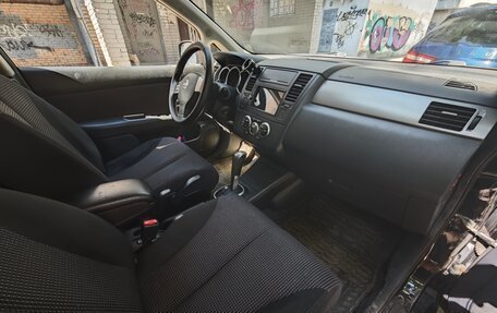 Nissan Tiida, 2012 год, 830 000 рублей, 7 фотография