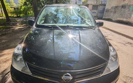 Nissan Tiida, 2012 год, 830 000 рублей, 4 фотография