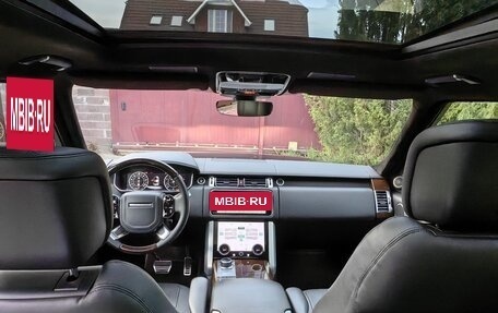 Land Rover Range Rover IV рестайлинг, 2021 год, 8 800 000 рублей, 13 фотография