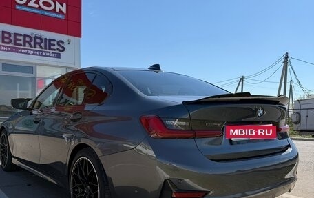 BMW 3 серия, 2019 год, 3 900 000 рублей, 2 фотография