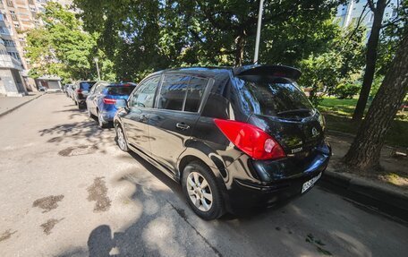 Nissan Tiida, 2012 год, 830 000 рублей, 11 фотография