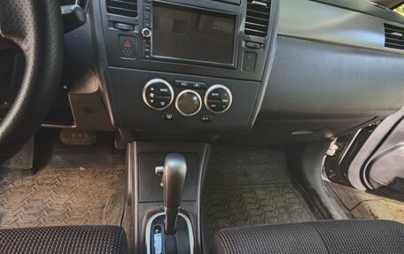 Nissan Tiida, 2012 год, 830 000 рублей, 13 фотография