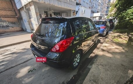 Nissan Tiida, 2012 год, 830 000 рублей, 12 фотография