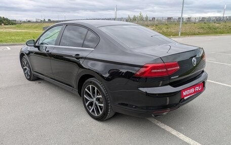 Volkswagen Passat B8 рестайлинг, 2016 год, 1 920 000 рублей, 5 фотография