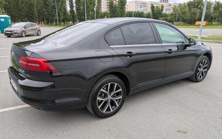 Volkswagen Passat B8 рестайлинг, 2016 год, 1 920 000 рублей, 7 фотография