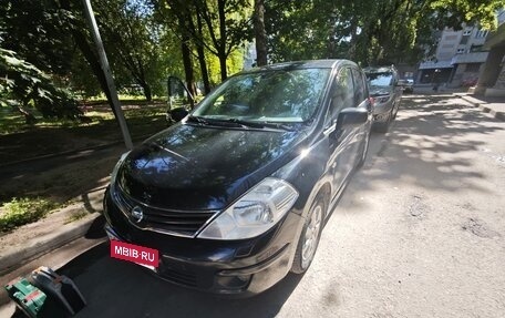 Nissan Tiida, 2012 год, 830 000 рублей, 10 фотография