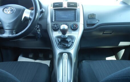 Toyota Auris II, 2008 год, 645 000 рублей, 12 фотография