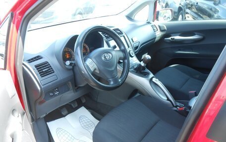 Toyota Auris II, 2008 год, 645 000 рублей, 7 фотография