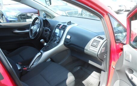 Toyota Auris II, 2008 год, 645 000 рублей, 8 фотография