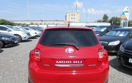 Toyota Auris II, 2008 год, 645 000 рублей, 6 фотография
