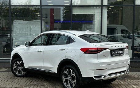 Haval F7x I, 2022 год, 1 900 111 рублей, 6 фотография