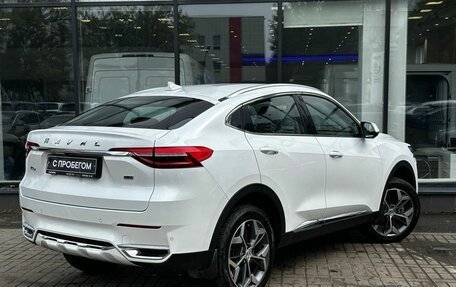 Haval F7x I, 2022 год, 1 900 111 рублей, 8 фотография