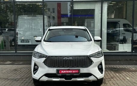 Haval F7x I, 2022 год, 1 900 111 рублей, 2 фотография