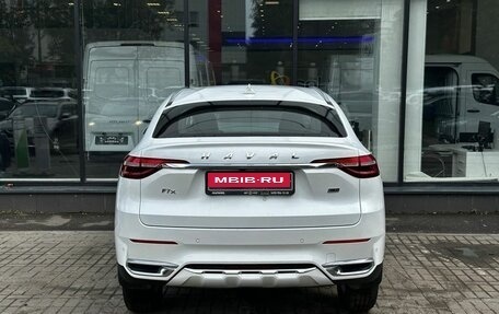 Haval F7x I, 2022 год, 1 900 111 рублей, 7 фотография